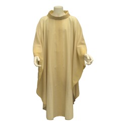 CASULA MOD. 072 RIGHE FASCIA ORO