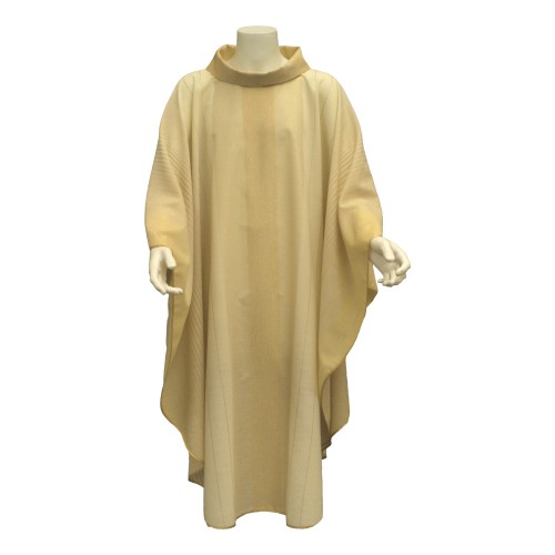 CASULA MOD. 072 RIGHE FASCIA ORO