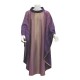 CASULA MOD. 072 RIGHE FASCIA ORO