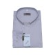 CAMICIA CLERGY POPELINE M/L