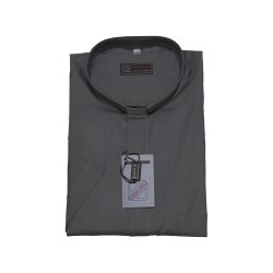 CAMICIA CLERGY POPELINE M/M