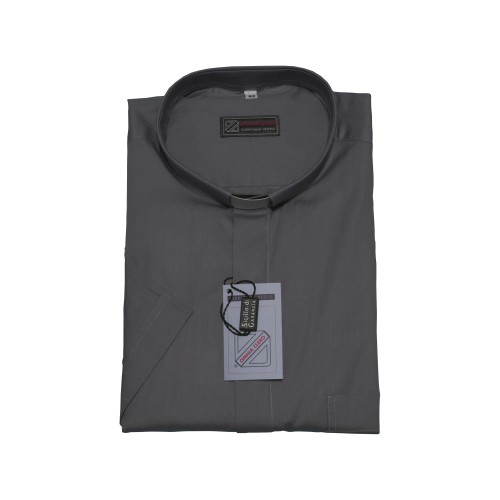 CAMICIA CLERGY POPELINE M/M