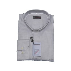 CAMICIA CLERGY  PIQUET MANICA LUNGA