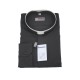 CAMICIA COLLO ROMANO POPELINE M/L