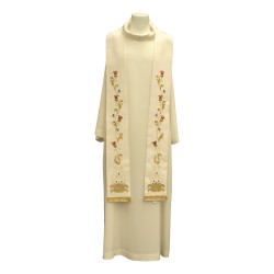 STOLA MOD. 090 LARC 31 FLOREALE