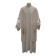 STOLA MOD. 055 HHH076 CROCE STILIZZATA II
