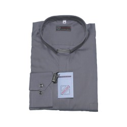 CAMICIA COTONE TWILL