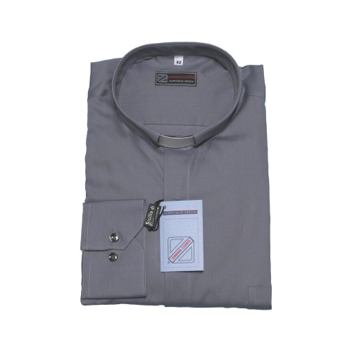 CAMICIA COTONE TWILL