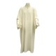 CAMICE SVASATO MANICA RAGLAN COLLO COREANA